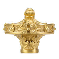 Nantucket Knob Satin Gold 8067SG