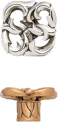 Louis Xv Knob 8104