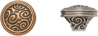 Moderne Knob 8144