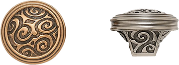 Moderne Knob 8144