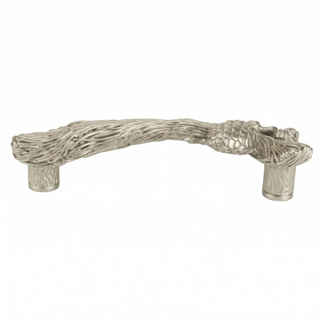 Arts & Craft Pinecone Pull Satin Nickel 8153-22