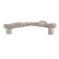 Arts & Craft Pinecone Pull Satin Nickel 8153-22