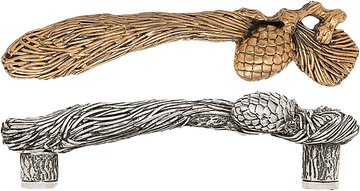 Arts & Craft Pinecone Pull 8153