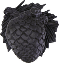 Edgar Berebi Arts & Craft Pinecone Knob In French Bronze Plate 8178FB