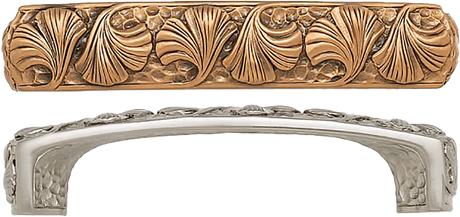 Arts & Craft Ginkgo Pull 8180