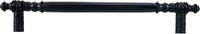 Nantucket Appliance Pull 12'' cc, Matte Black 8189/4