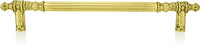 12'' cc Nantucket Appliance Pull Florentine Gold Finish 8189FG