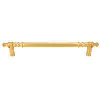 Nantucket Appliance Pull Satin Gold 8189SG