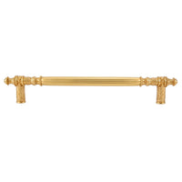 Nantucket Appliance Pull Satin Gold 8189SG