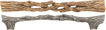 Arts & Craft Oak Park Pull 8207