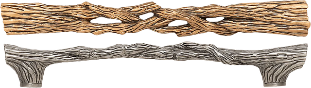 Arts & Craft Oak Park Pull 8207