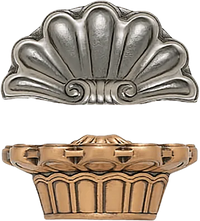 Federal Shell Knob 8215