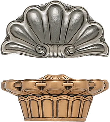 Federal Shell Knob 8215