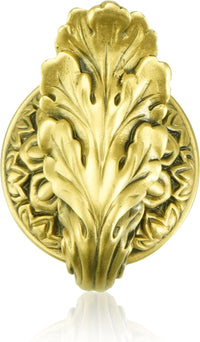 Louis Xv Knob Florentine Gold Finish 8224FG