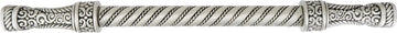 Americana 18''c To C Appliance Pull, Artisan Pewter Finish 8234AP