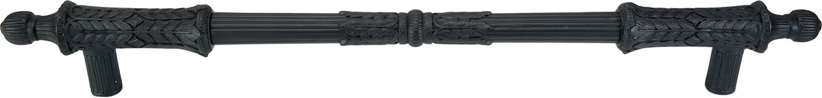 Hampton 16'' cc Appliance Pull, Matte Black Finish 8236/4