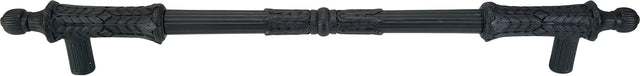Hampton 16'' cc Appliance Pull, Matte Black Finish 8236/4
