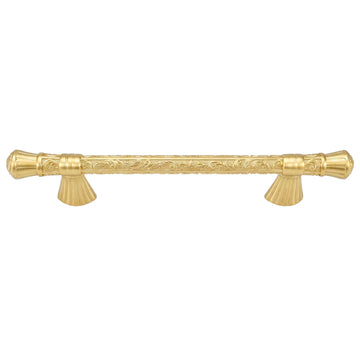 Glendale Pull Satin Gold 8287SG