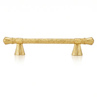 Glendale Pull Satin Gold 8287SG