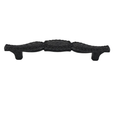 Americana Pull Black Tie 8294-4
