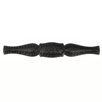 Americana Pull Black Tie 8294-4
