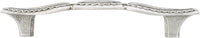 Americana 5'' cc Pull, Matte Silver Finish 8294MS