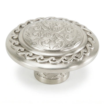 Americana Knob Satin Nickel 8295-22