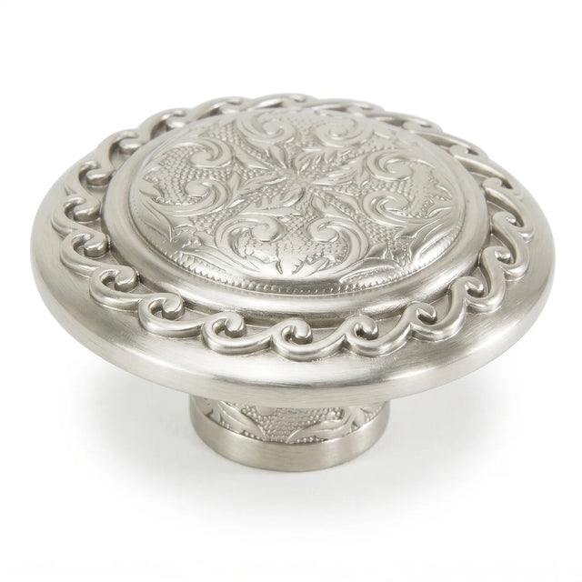Americana Knob Satin Nickel 8295-22