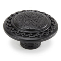 Americana Knob Black Tie 8295-4
