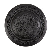 Americana Knob Black Tie 8295-4