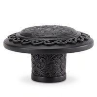Americana Knob Black Tie 8295-4