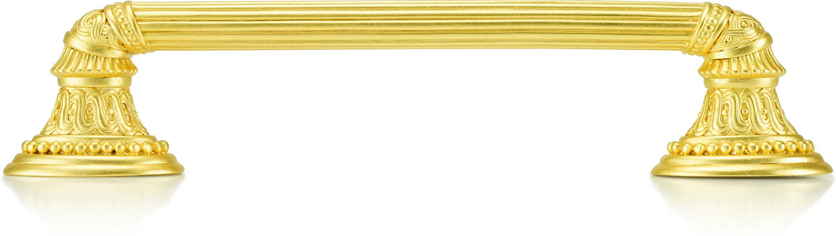 5'' cc Empire Pull, Satin Gold Finish 8300SG