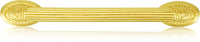 5'' cc Empire Pull, Satin Gold Finish 8300SG