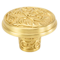 Glendale Knob Satin Gold 8304SG