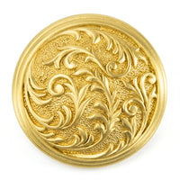 Glendale Knob Satin Gold 8304SG