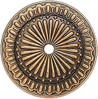 Finish-Museum Gold Plate