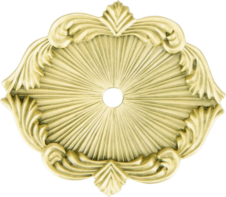 Assorted Back Plate, Florentine Gold Finish 8321FG