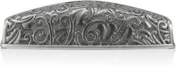 3-1/2'' cc Rookwood Bin Pull Antique Nickel Finish 8322AN