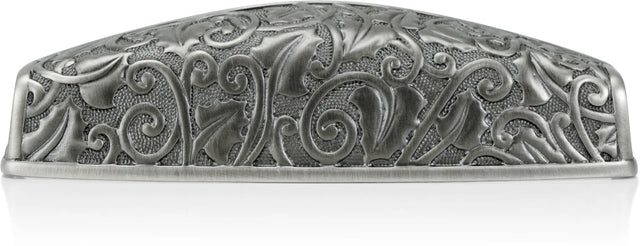 3-1/2'' cc Rookwood Bin Pull Antique Nickel Finish 8322AN