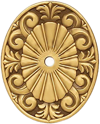 Belleview Back Plate 8325