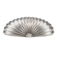 Nantucket Bin Pull Satin Nickel 8326-22