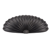 Nantucket Bin Pull Black Tie 8326-4
