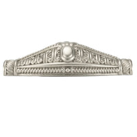 Americana Bin Pull Satin Nickel 8327-22