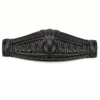 Americana Bin Pull Black Tie 8327-4