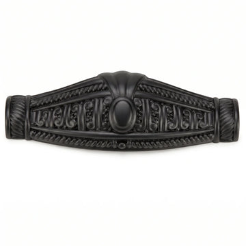 Americana Bin Pull Black Tie 8327-4