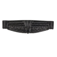 Americana Bin Pull Black Tie 8327-4