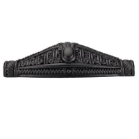 Americana Bin Pull Black Tie 8327-4