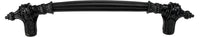 Nantucket Pull 6'' cc, Matte Black 8328/4