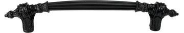 Nantucket Pull 6'' cc, Matte Black 8328/4