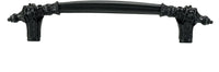 Nantucket Pull 6'' cc, Matte Black 8328/4